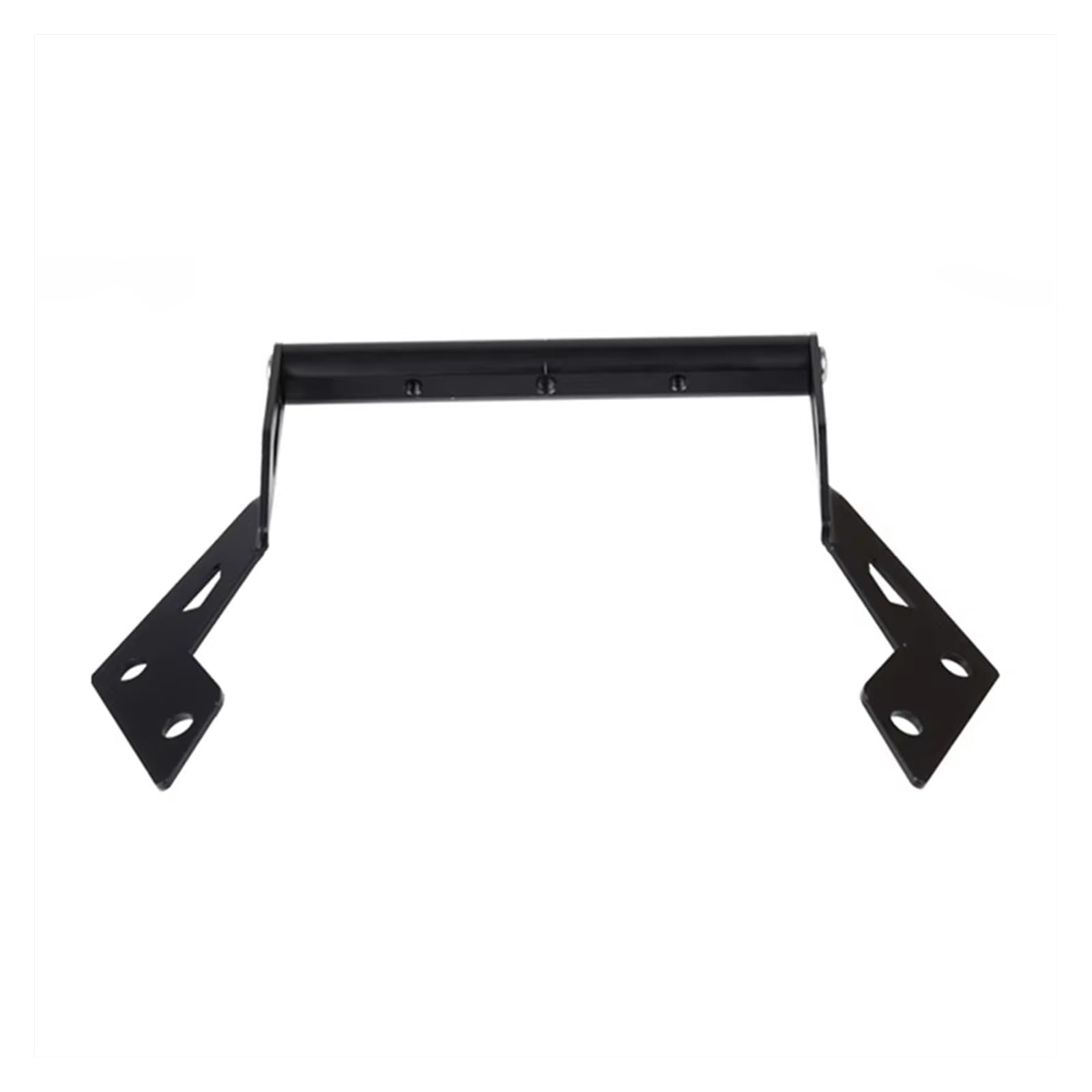 pour Kawasaki pour Ninja 400 Barre D'extension Navigation Mobile Enregistreur Croisé Support De Pare-Brise Modifié Support Guidon Moto GPS