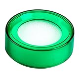 UKCOCO Fingeranfeuchter für Finanzprofis Praktischer Schwamm mit Wasserbehälter Rutschfestes...