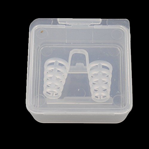 Dilatador Nasal Anti Ronco E Apnéia Do Sono Clip Nasal