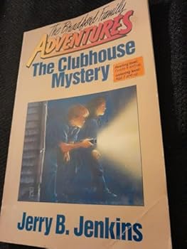 The Clubhouse Mystery - Book #3 of the Bradford Family Adventures