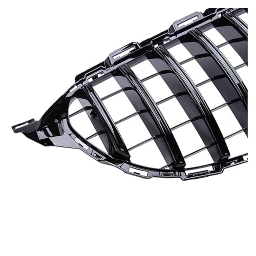 Maille de capot Classe C W205 calandre pour rénovation pare-chocs 2014 - 3