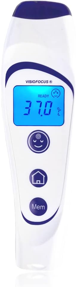 Thermofocus Visio Focus Non-Contact Thermometer