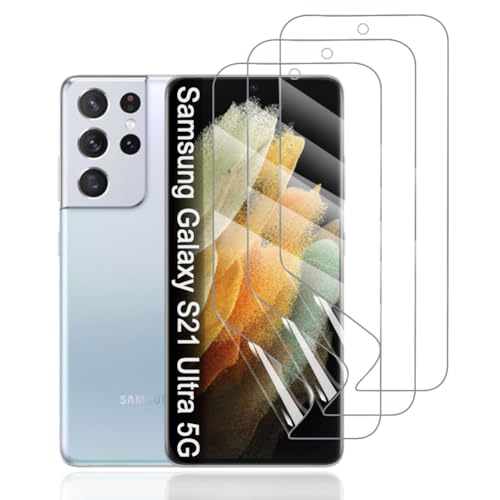 Hhfcryst Pellicola Protettiva Samsung Galaxy S21 Ultra