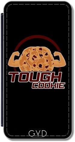 DesignedByIndependentArtists Flip Cover Case for LG G3 - Tough Cookie by Adamzworld