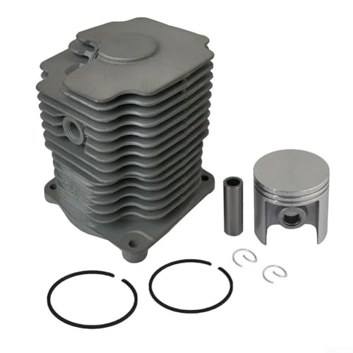 Kit cylindre compresseur 50 mm Cobra Tt avec piston noir