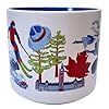 Starbucks Discovery Series Canada Ceramic Mug, 14 Oz #1