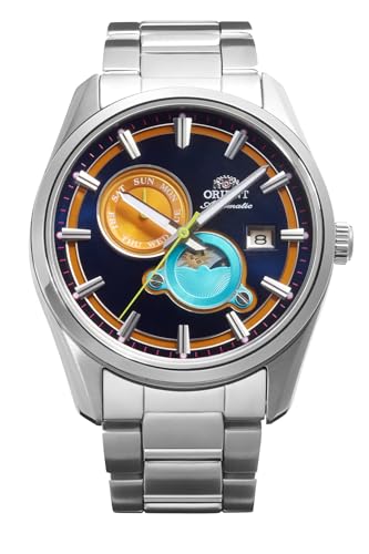[�I���G���g] ORIENT(�I���G���g) ���������r���v �I���G���g�X�g���b�g �T���A���h���[�� �@�B�� �I�[�g�}�e�B�b�N 2026�N�t�ăV�[�Y������ �������[�J�[�ۏؕt RN-AK0316L �����Y �}���`�J���[