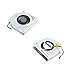 DNX Ventilateur Compatible pour Ordinateur PC Portable Apple MACBOOK Pro 13.3" A1278 ZB0506AUV1-6A, Neuf Garantie 1 an, Fan, Note-X Livraison Gratuite