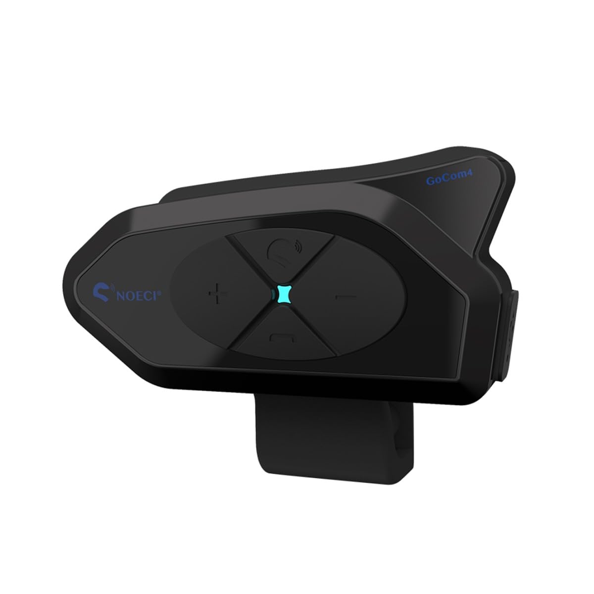 Intercomunicador Moto Sistema de Comunicación Bluetooth GoCom4 IP65