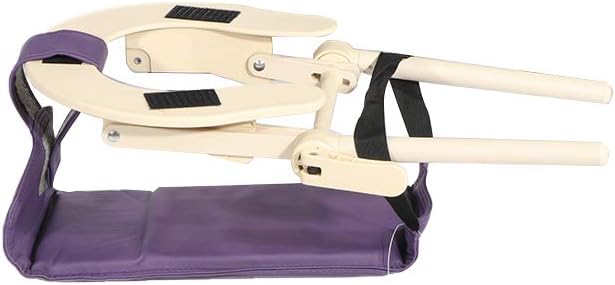 Master Massage Universal Armrest Arm Sling for Massage Table, Purple image 4
