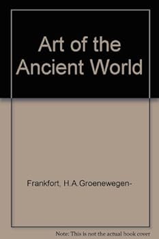 Hardcover Art of the Ancient World Book