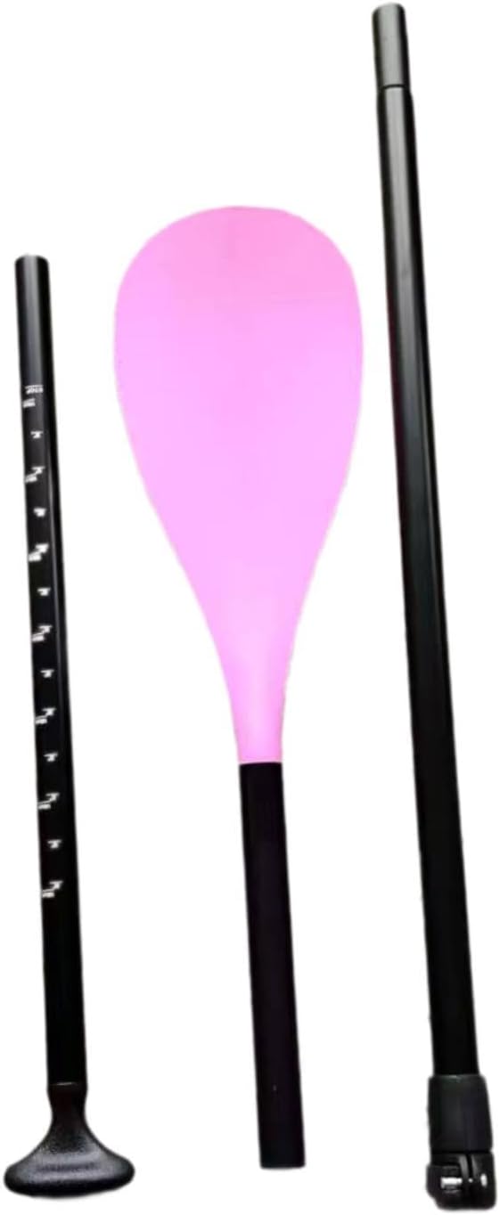 Kayak Paddles Kayaking Oar Telescoping Fittings Convenient for Kids Canoe Paddle for Canoeing Surfboard Outdoor Sports