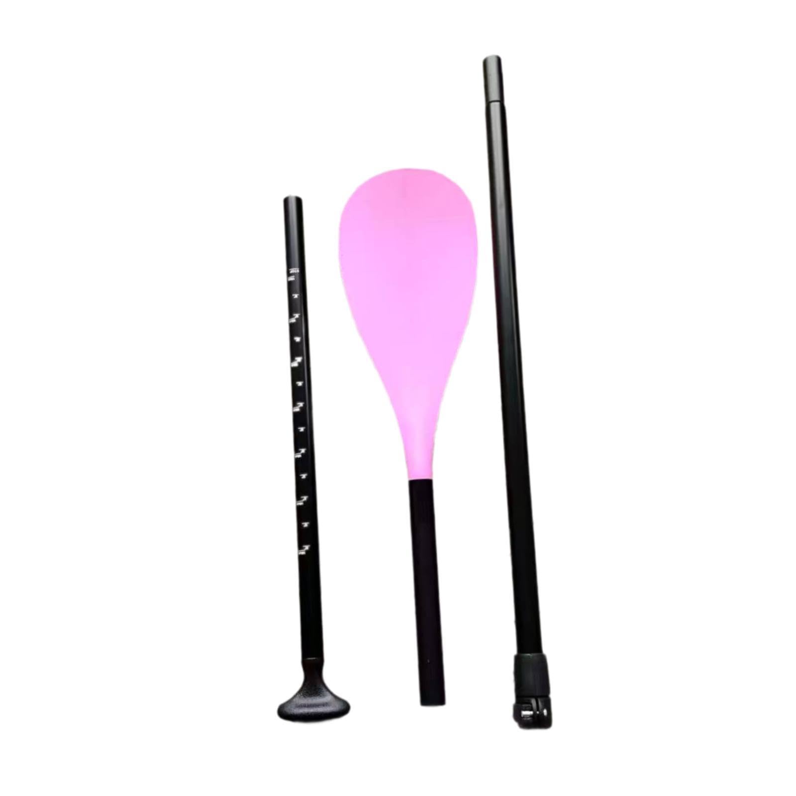 de Kayak para Niños, Desmontable de Aleación de Aluminio para Canoa, de Kayak para Surf, Tabla de Surf, Piragüismo Y Deportes Al Aire L