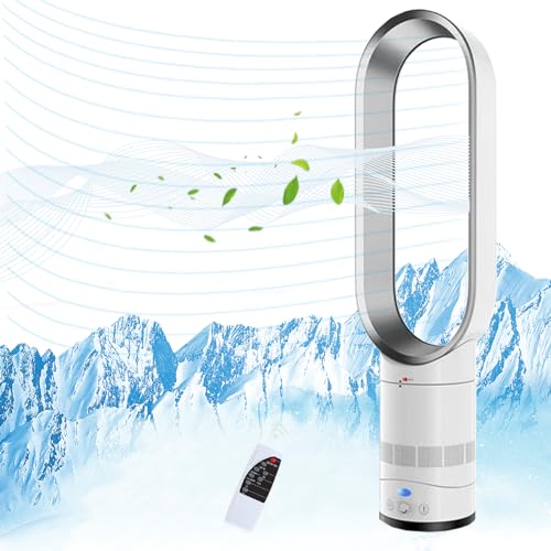 Amazon.com: DBLXYAN Bladeless Tower Fan, 22