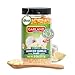 Premium Minced Garlic in Water - Superior Quality - NO Artificial Ingredients - 8 Ounces By Garland Food
