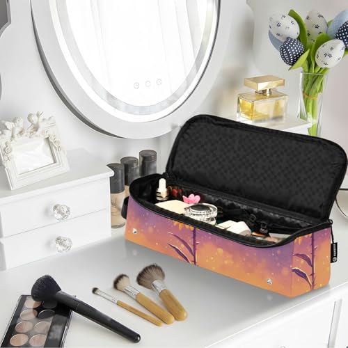 Bolsa de viaje para planchas de pelo resistente al calor miniatura 6