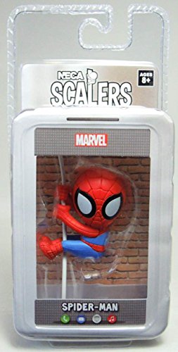 Neca Marvel Scalers Spider Man