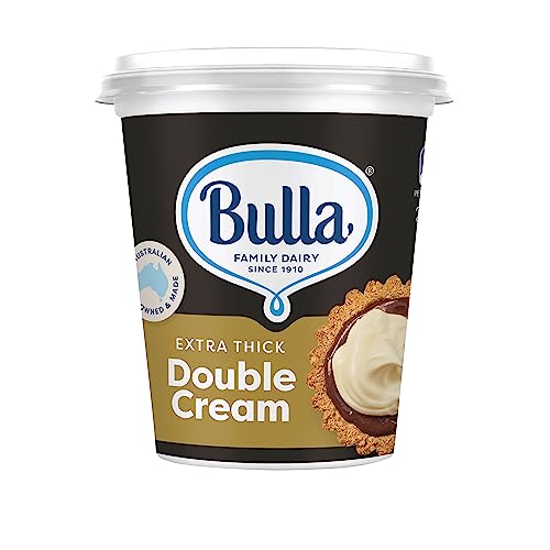 Bulla Double Cream 200ml