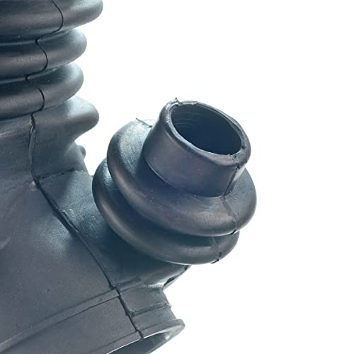 A-Premium Engine Air Intake Hose Tube [Fits Sohc, 6Cyl 2.5L, Automatic Transmission] Compatible With Bmw [3 Series E30] 325I 1988-1993 & 325Is 1988-1991, 325Ix 1988-1991, Replace# 13711726205 #TOP5