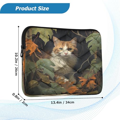 Funda para laptop Kigai 13-14 pulgadas impermeable miniatura 3