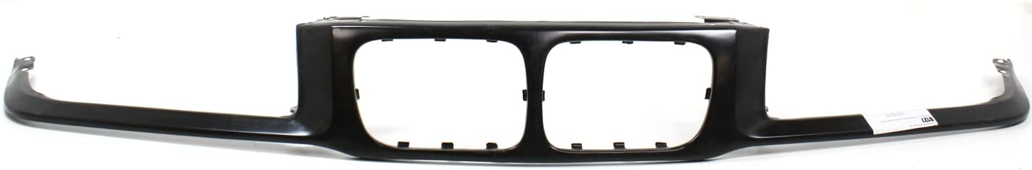 Garage-Pro Nose Panel Compatible with 1997-1999 BMW M3, 1997 318is, 1997-1998 318i and 1997-1999 318ti, E36 Chassis, Models w/o Headlight Washer, Steel, Paint to Match