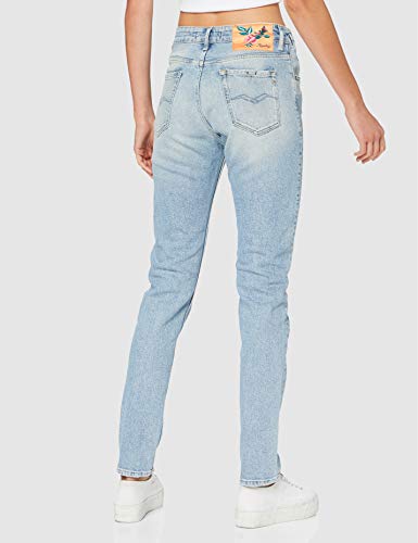 REPLAY Marty Jeans, 010 Light Blue, 24W / 32L