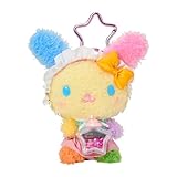 サンリオ(SANRIO) マスコットホルダー（星屑ベイビーボトル） ウサハナ 対象年齢6才以上 660302