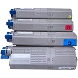 Le toner reconditionné OKI 46490624 3 est certifié CE, ISO 9001 ou ROHS - sa fiche de sécurité SDS est disponible sur demande