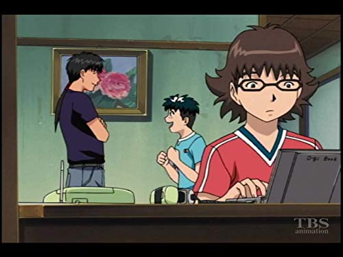 第18話 決定的瞬間！空に消える死体