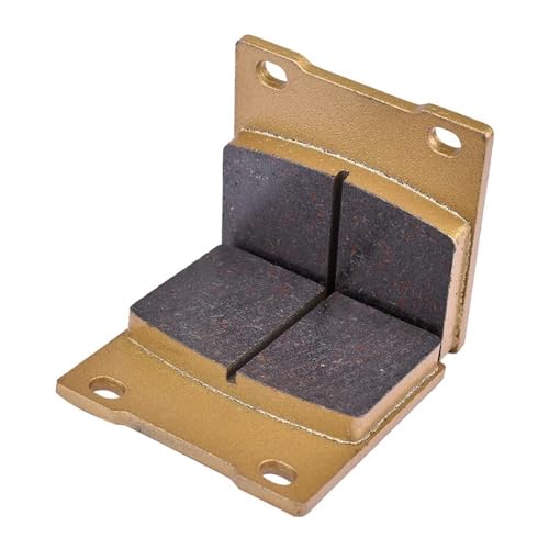 Plaquettes de frein arrière pour GSX 250 offrant un freinage stable et durable