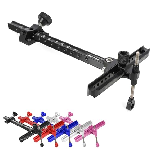 Poearcus Viseur pour Arc Classique de compétition - Viseur de