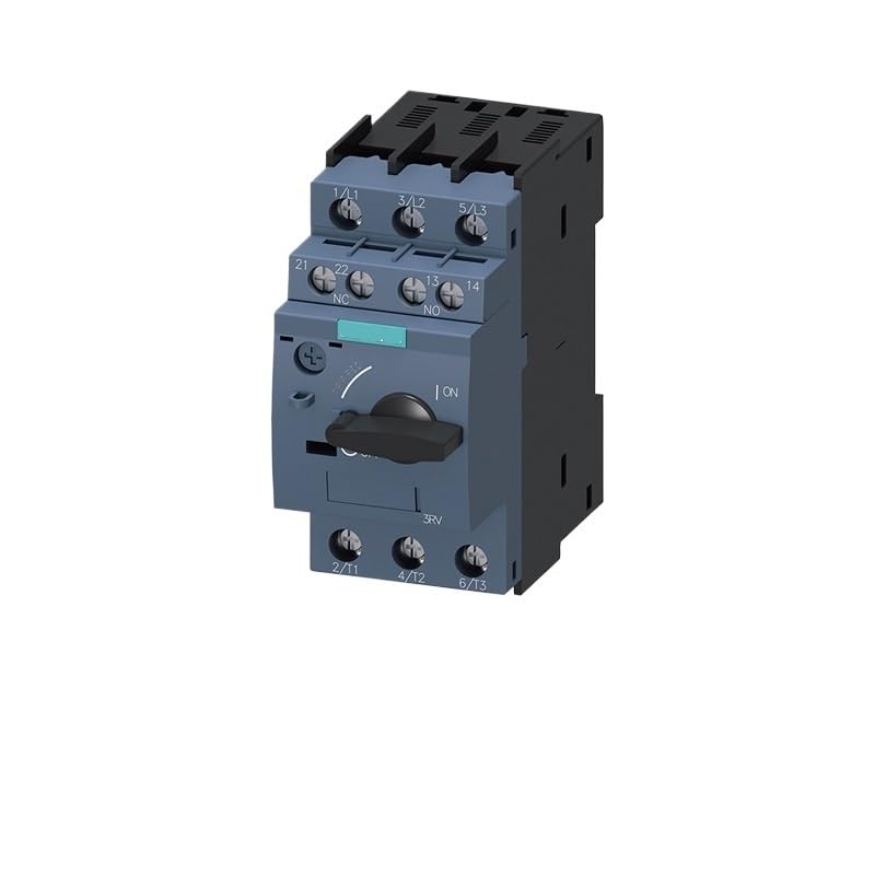 Disjoncteur 3RV6321-4NC10 évitez les pannes moteur et surcharges 3RV63214NC10