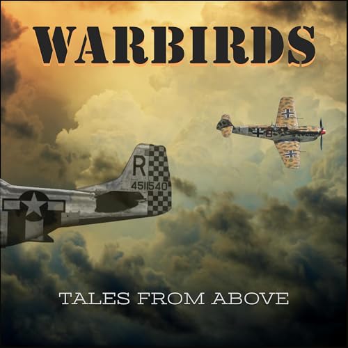 Warbirds - Tales From Above cover art