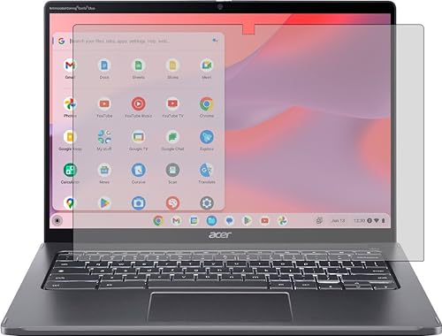 PcProfessional Screen Protector (Set of 2) for Acer Spin 714 2-in-1 CP7 14