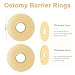 Imagen de Anillos de barrera de ostomía de 2 mm, 6 unidades