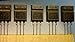 2SB1417 / Transistor / 5 Pieces (qzty)