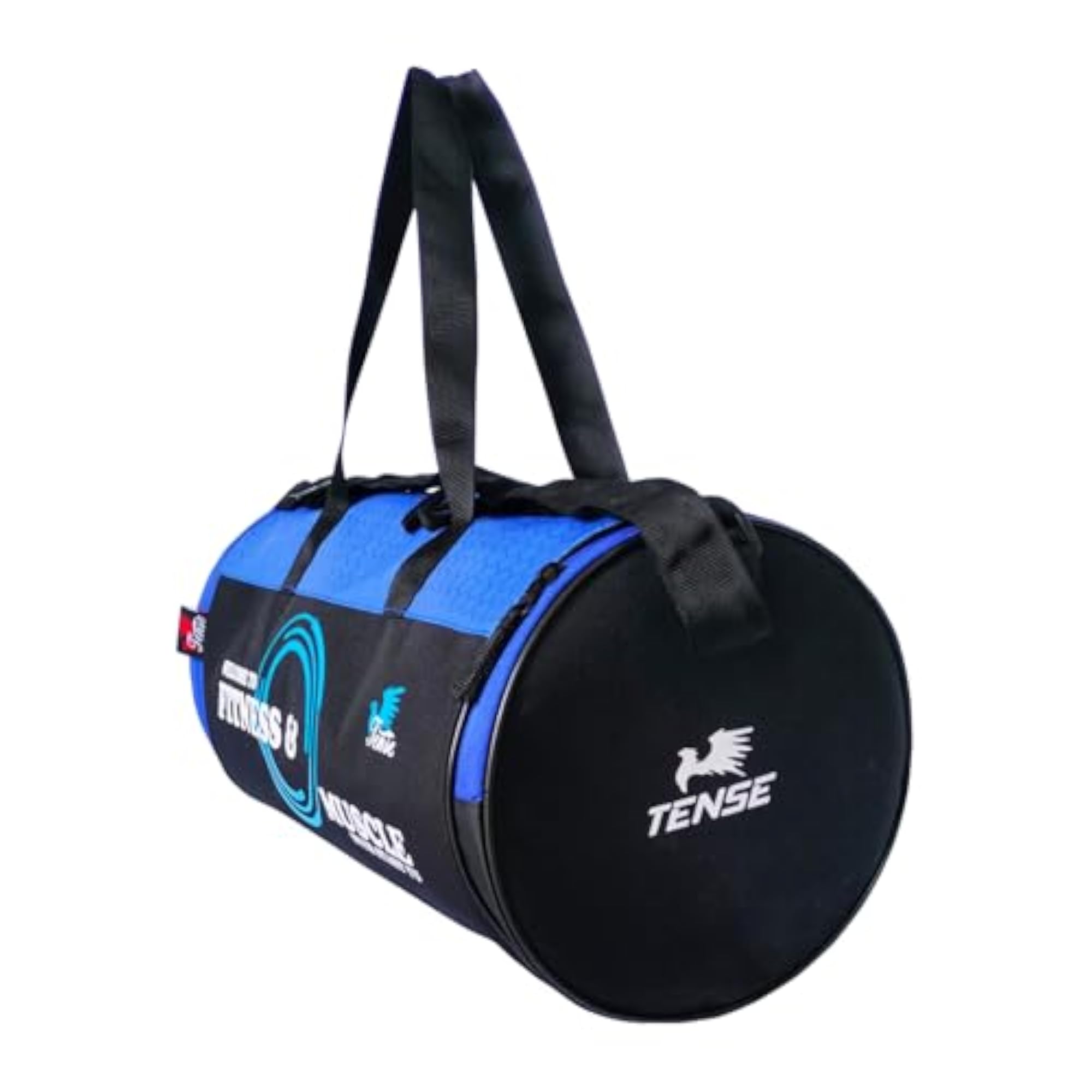 Polyester Cross Training 26L Medium Water Resistant Travel Duffle Bag