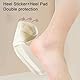 Fersenpolster Fersenschutz für Schuhe Ballenpolster Vorfuß High Heel Cushion Pads 10 Paar Schuhzubehör Fersenkissen Zehenpolster Hackenpolster Klebepolster Einlagen für zu Große Schuhe Verkleinern