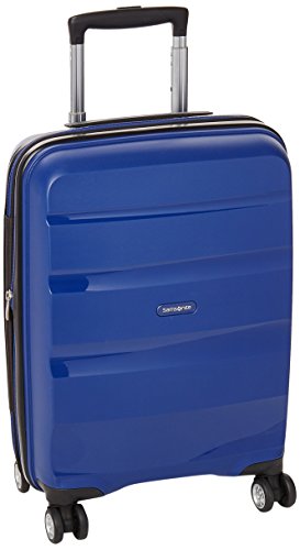 Samsonite Mala de Viagem Spin Air Azul Pequena Expansível