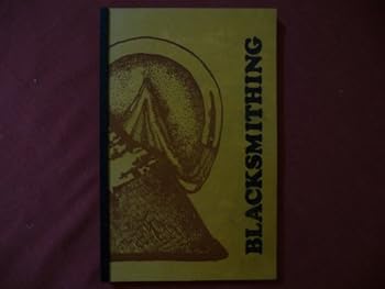 Paperback Blacksmithing Book