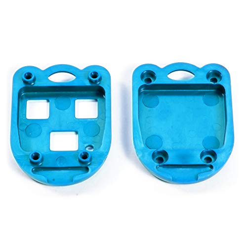 Stauber Best Key Shell Replacement For Lexus - Hyq1512V, Hyq12Bbt - No Locksmith Required Using Your Old Key And Chip! - Blue #TOP5