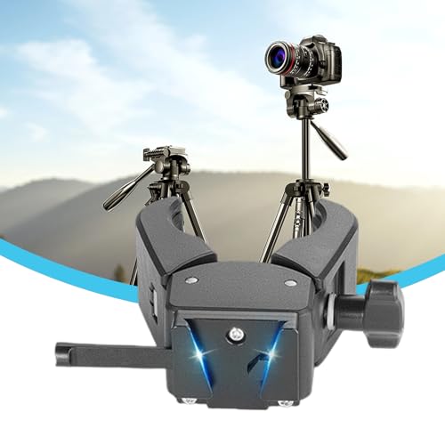 Placa de batería v-mount ligera con soporte en V compacto de montaje seguro 3
