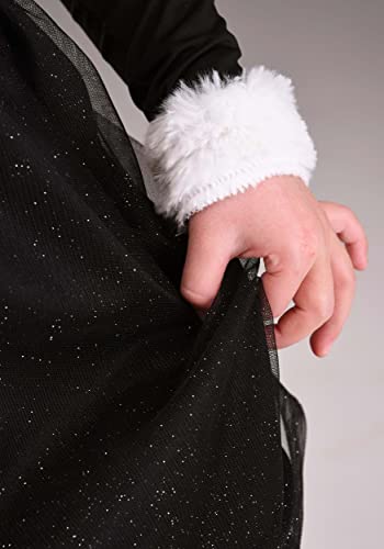 Girl's Cat In The Hat Toddler Costume 4T #TOP5