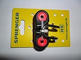 - Tau: 8 - 13 mm Camlan® Schotklemme Gleitlager 8-13 mm - Schotführung