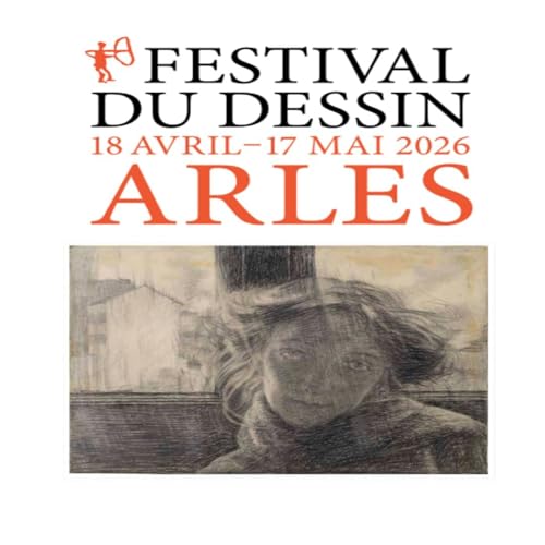 Papiers Nickel&eacute;s: Festival du Dessin Arles 2026