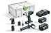 Produktbild Festool Akku-Schlagbohrschrauber PDC 18/4 Li 5,2-Set/XL QUADRIVE - 574704