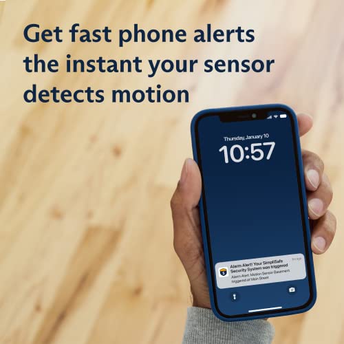 SimpliSafe Motion Sensor - Compatible with Gen 3 Home Security System by SimpliSafe - Image 3