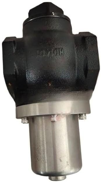 Mechanical Oil Globe Valve for Gas Compressors - Model 88291011-889