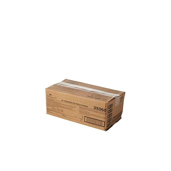 Rich's Pre Sheeted Pizza Dough, 10 Ounce -- 50 per case.