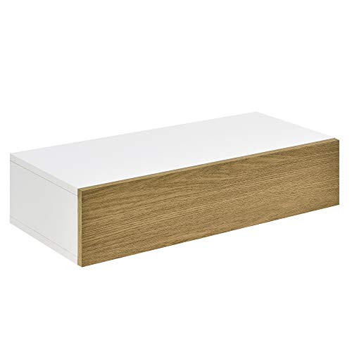 Estanterías a Medida Madera Marca [en.casa]